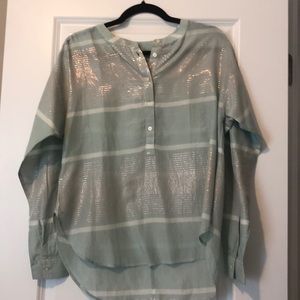 Loft Brand New Shirt w Tags